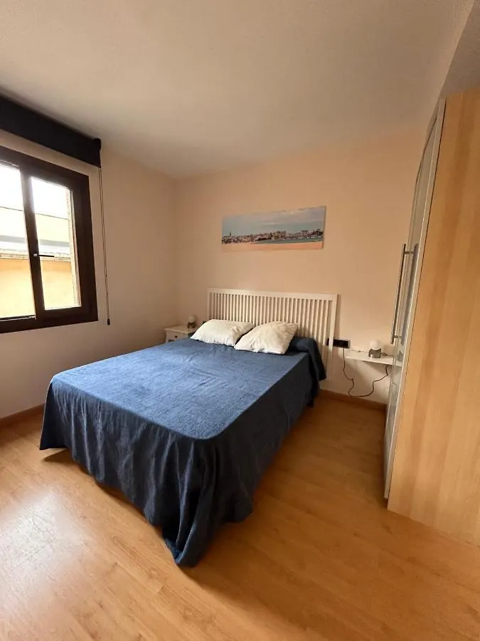 El Campanar Apartamento Palamós