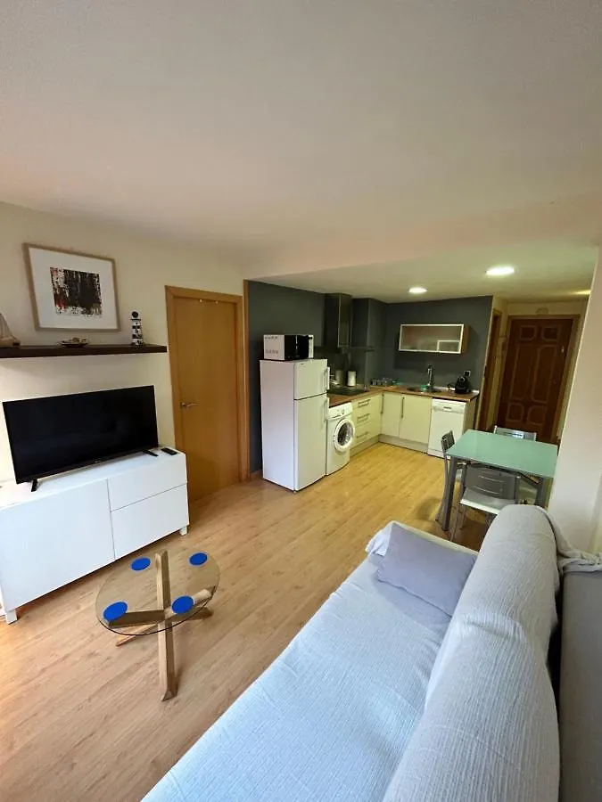 El Campanar Apartamento Palamós